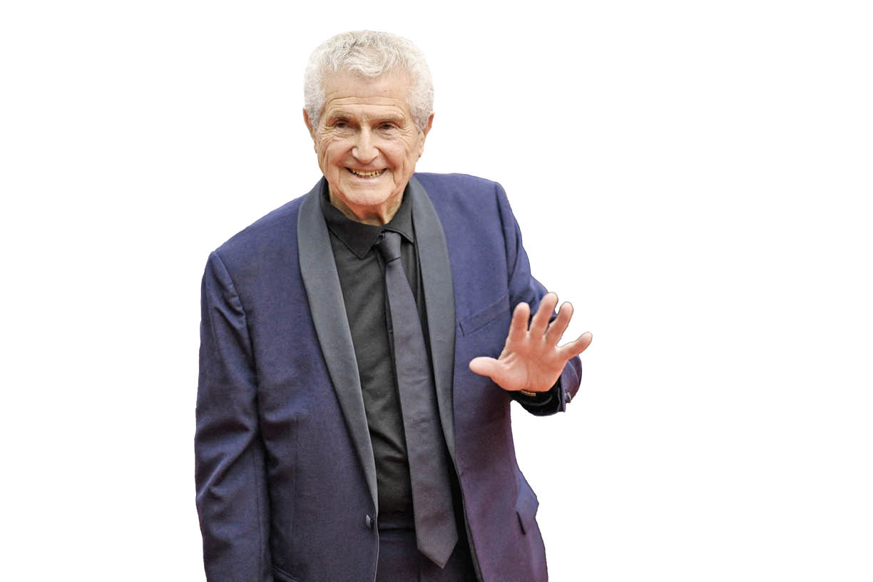 تجلیل از کلود للوش در ونیز