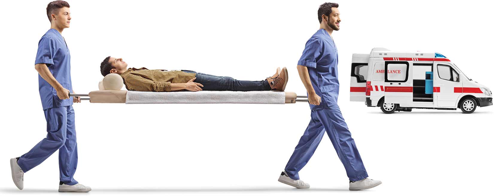 برخی آمبولانس‌ها بیماران را راهی مراکزی می‌کنند که شاید مورد تأیید خانواده بیمار نباشد