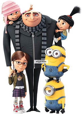 پرفروش‌ترین مجموعه انیمیشن تاریخ سینما