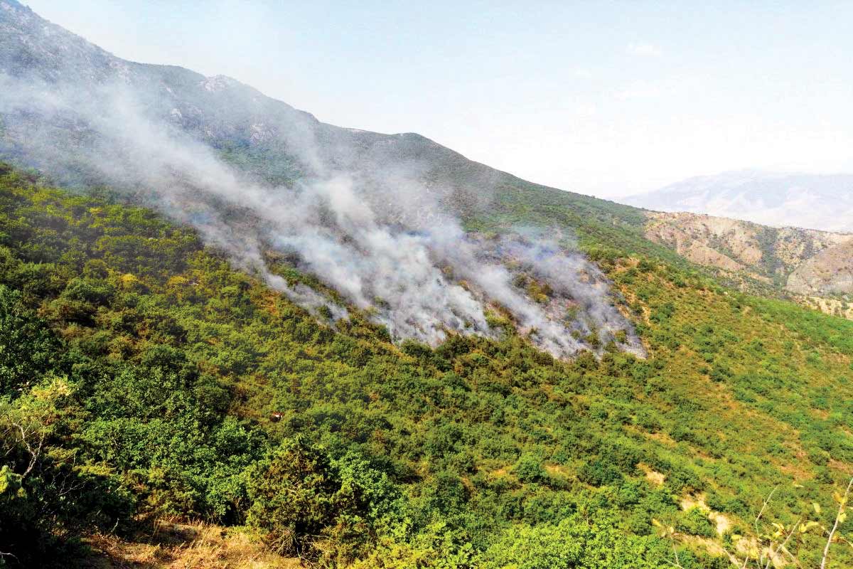 قهرمان اورامان