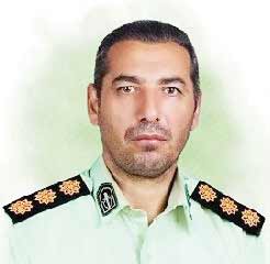 شهادت پلیس وظیفه‌شناس روی تخت بیمارستان