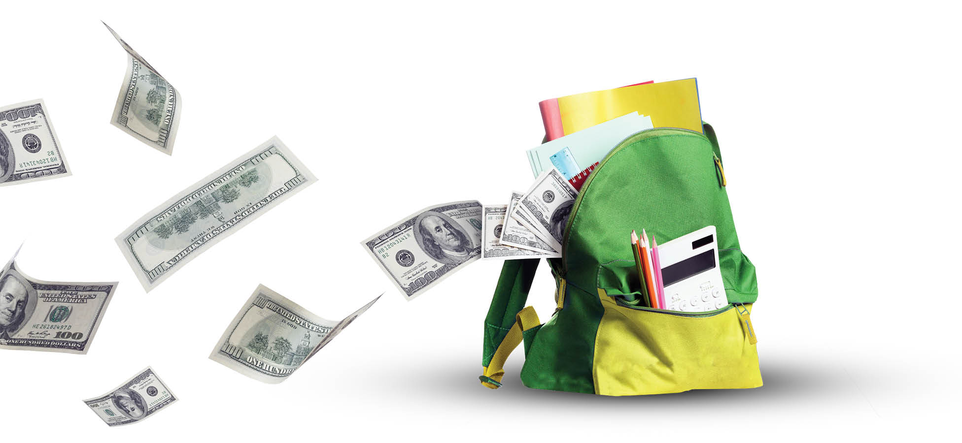 دانش‌آموزهای دلاری