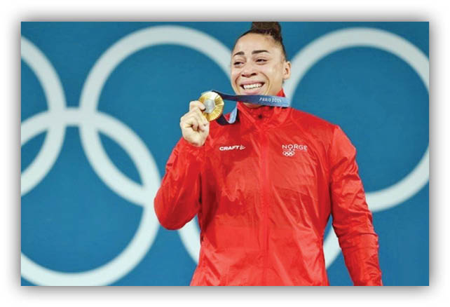 فروش مدال طلای المپیک