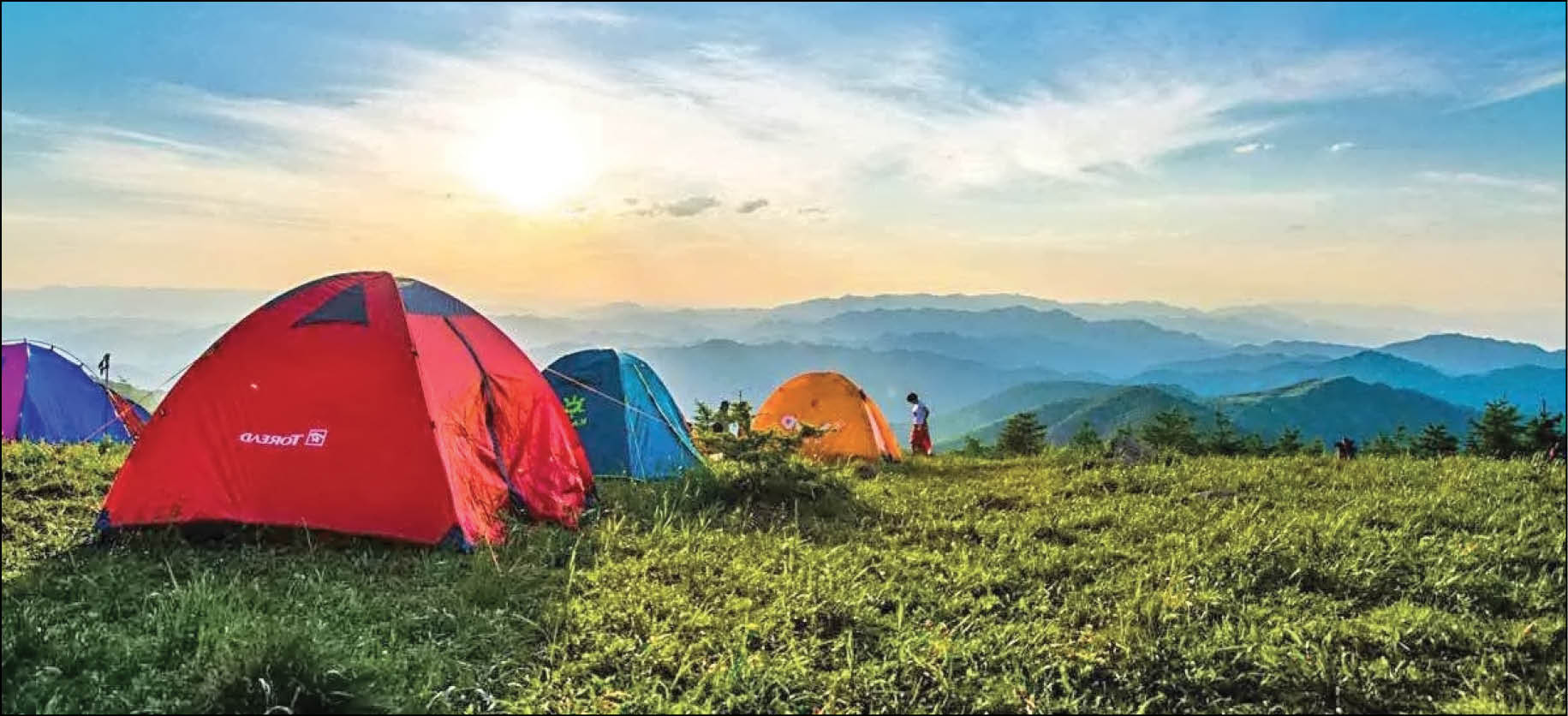 قبل از خرید چادر کمپینگ به چه فاکتورهایی دقت کنیم؟