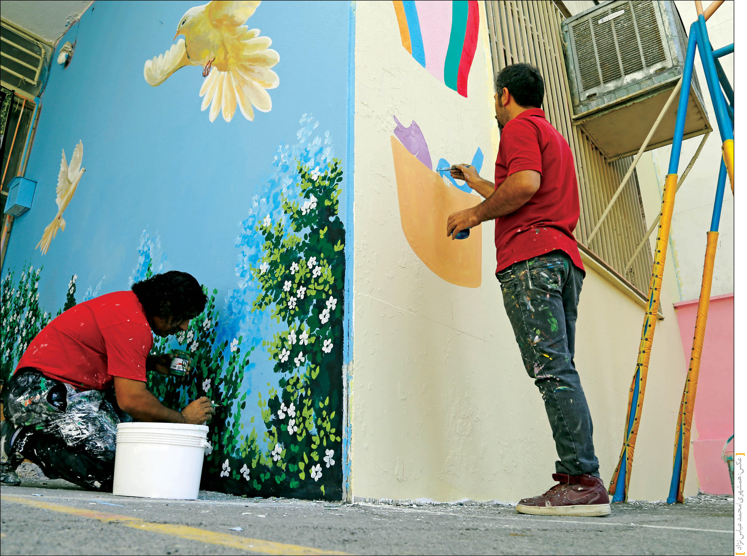 مدارس پایتخت نونوار می شود