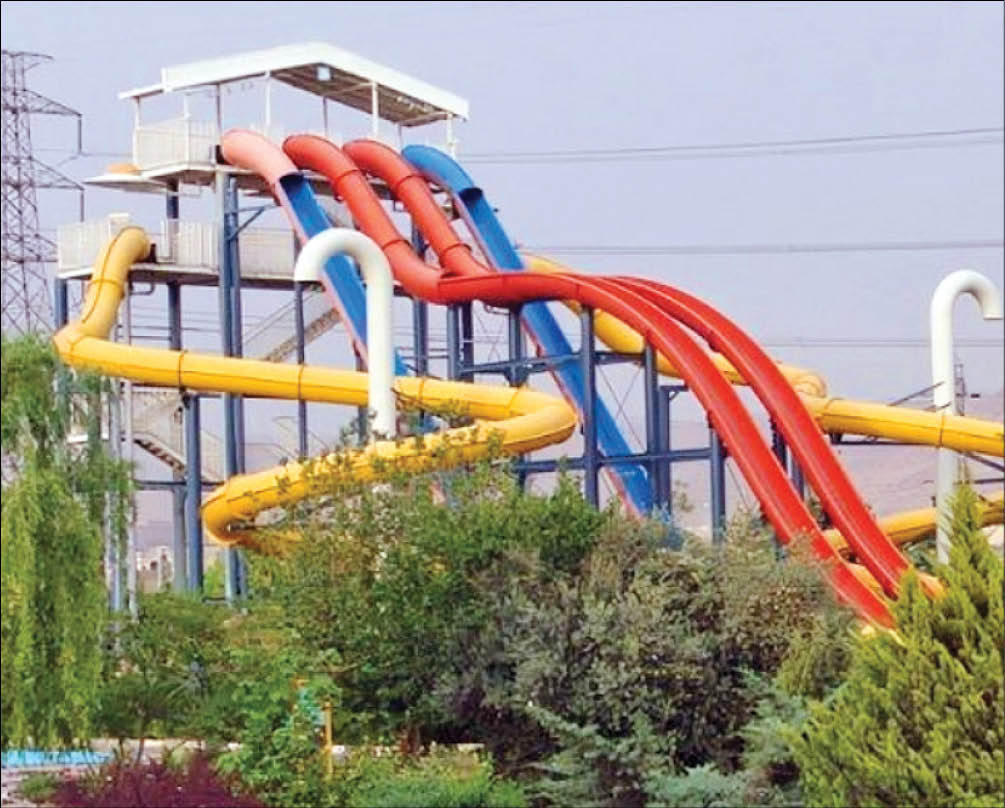 هیجان آب‌بازی در مجموعه‌ها و پارک‌های آبی پایتخت را از دست ندهید