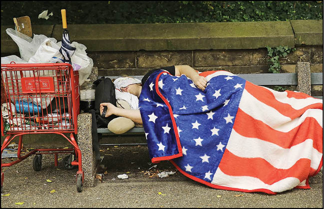 فقیرترین ایالات آمریکا کدامند؟