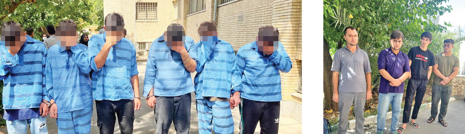 عملیات نجات گروگان‌های تاجیک در تهران