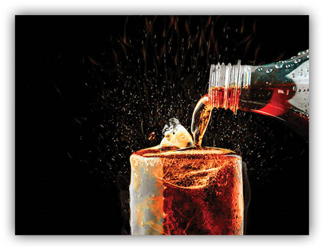 ملت نوشابه ای