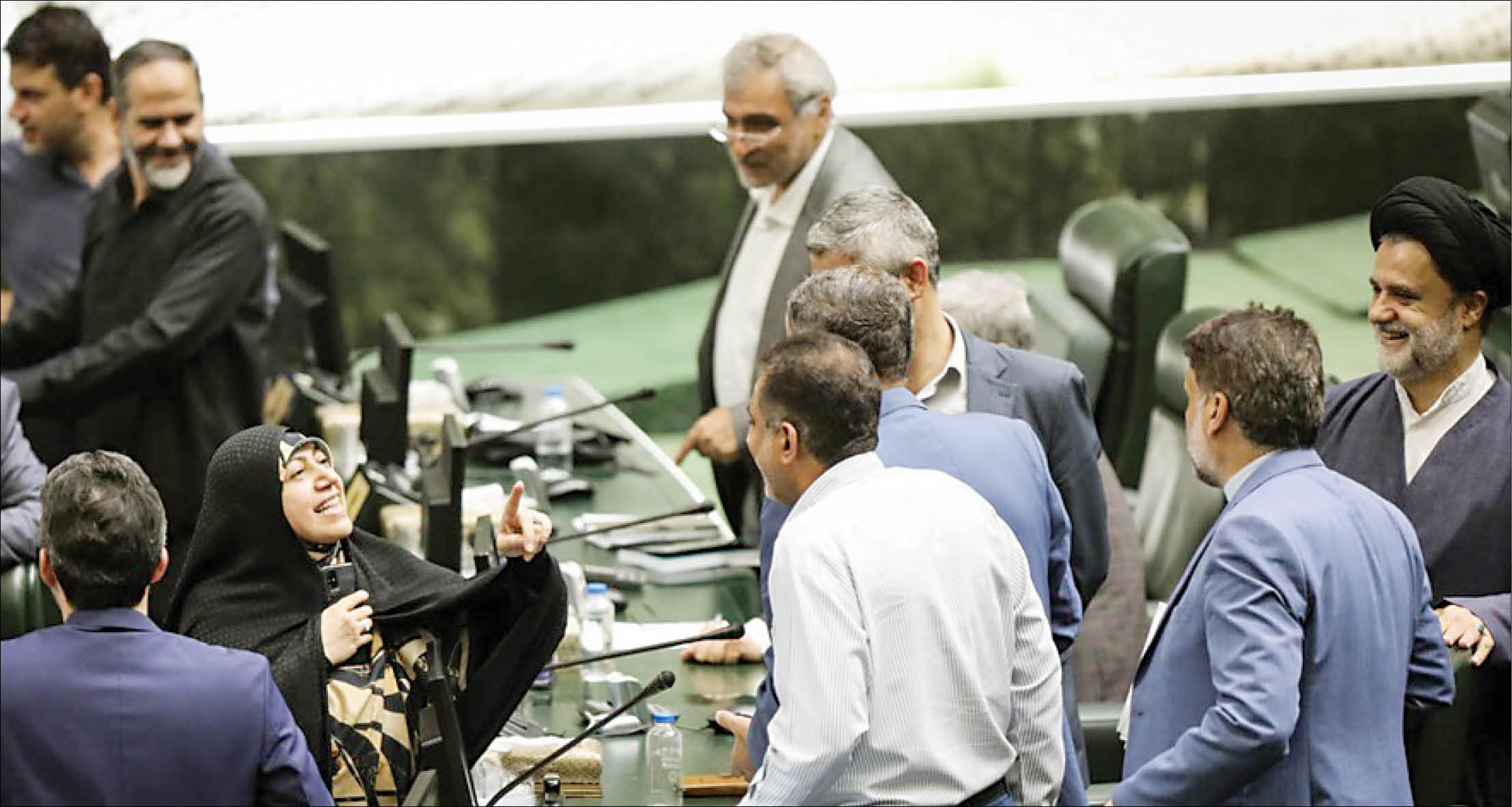 روز سخت 4وزیر پیشنهادی