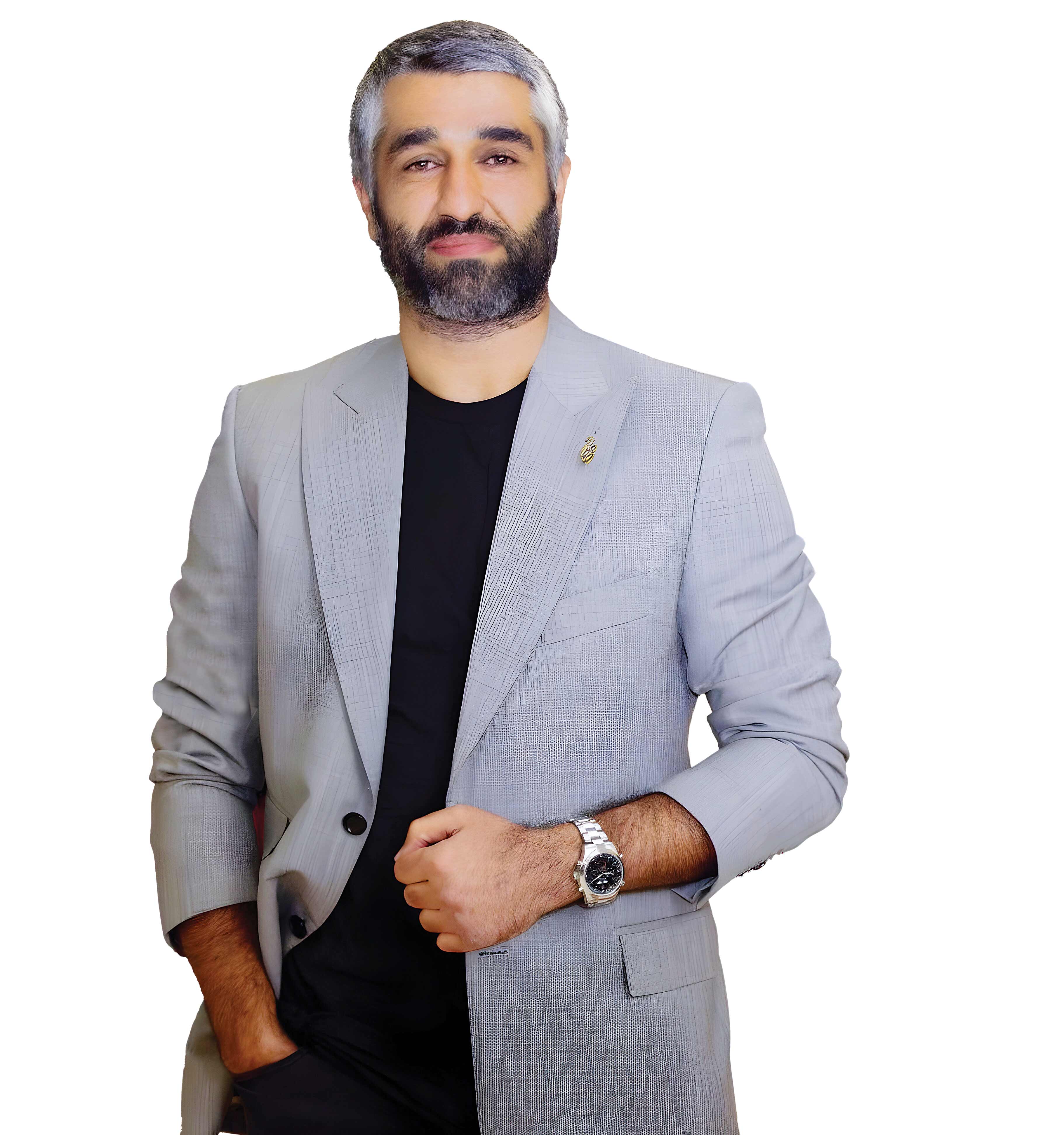 مرد 1000 میلیاردی