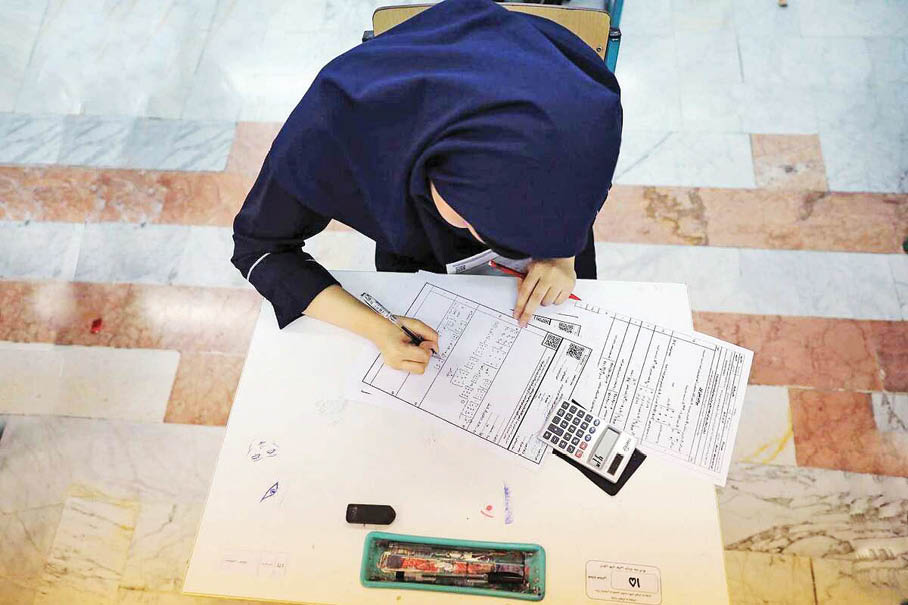 میانگین معدل دانش‌آموزان به 10/89 رسید