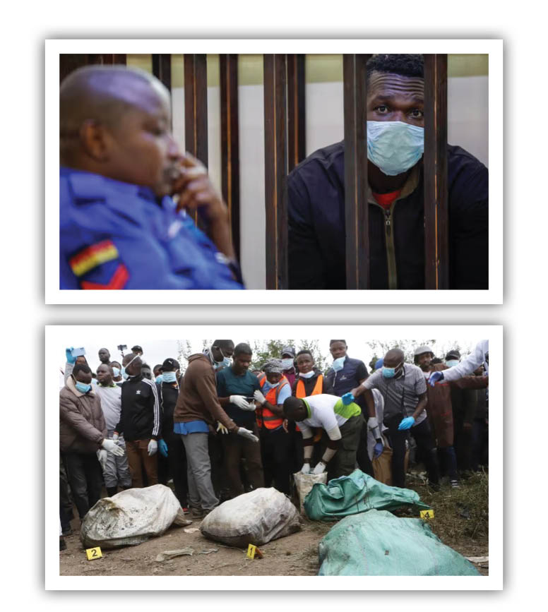 فرار «خون آشام» از زندان