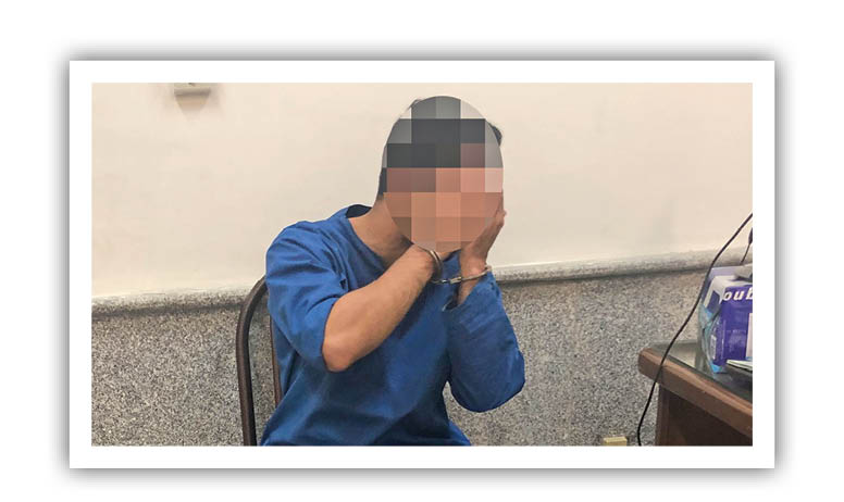 اعدام رمال خوش‌تیپ یزدی به اتهام تجاوز