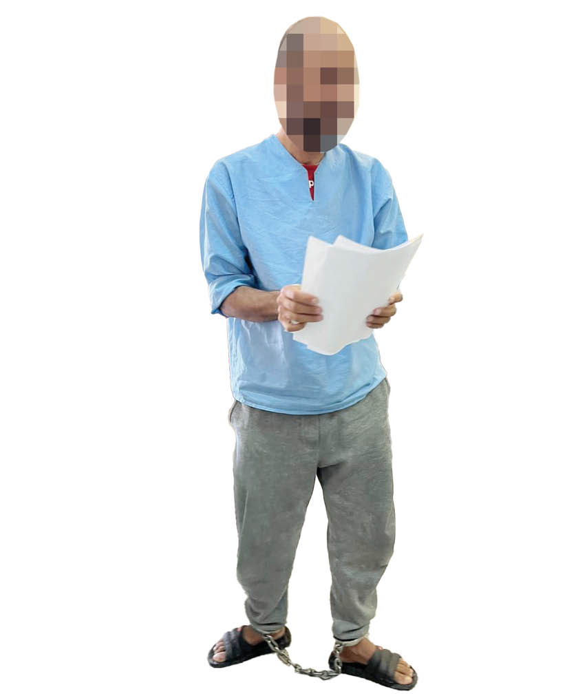 جنایت در خانه همسر موقت