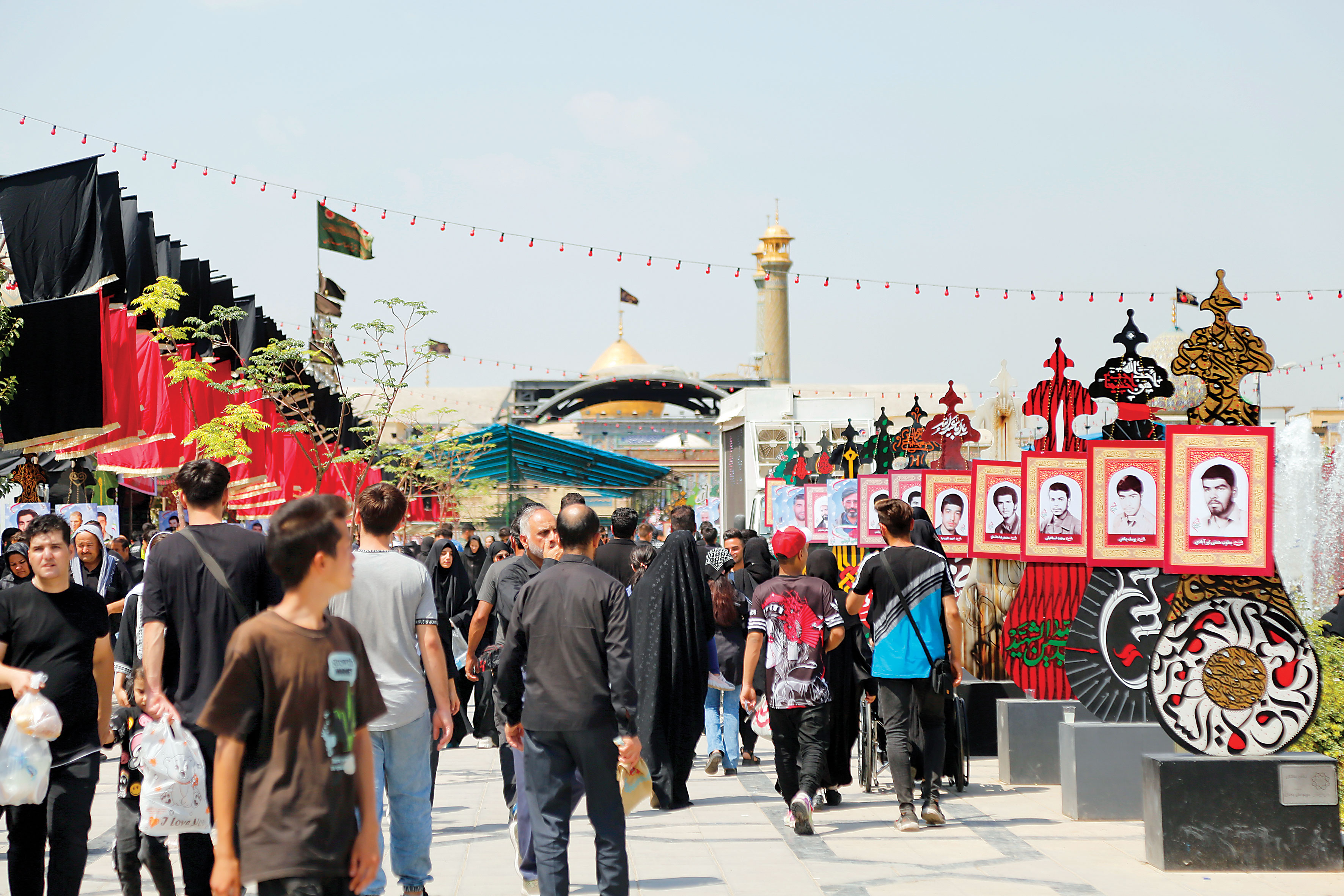 ارائه خدمات رایگان به جاماندگان