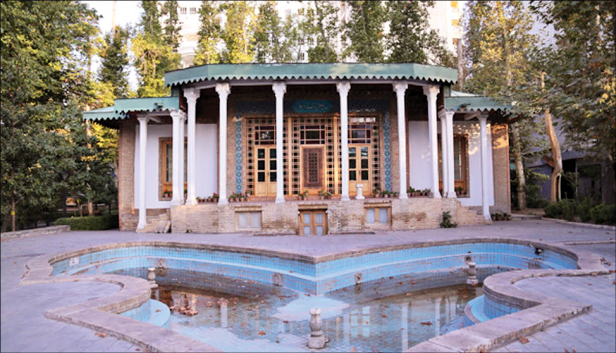 پاتوق موزه‌گردها