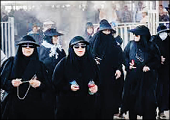 موج بازگشت زائران اربعین کلید خورد