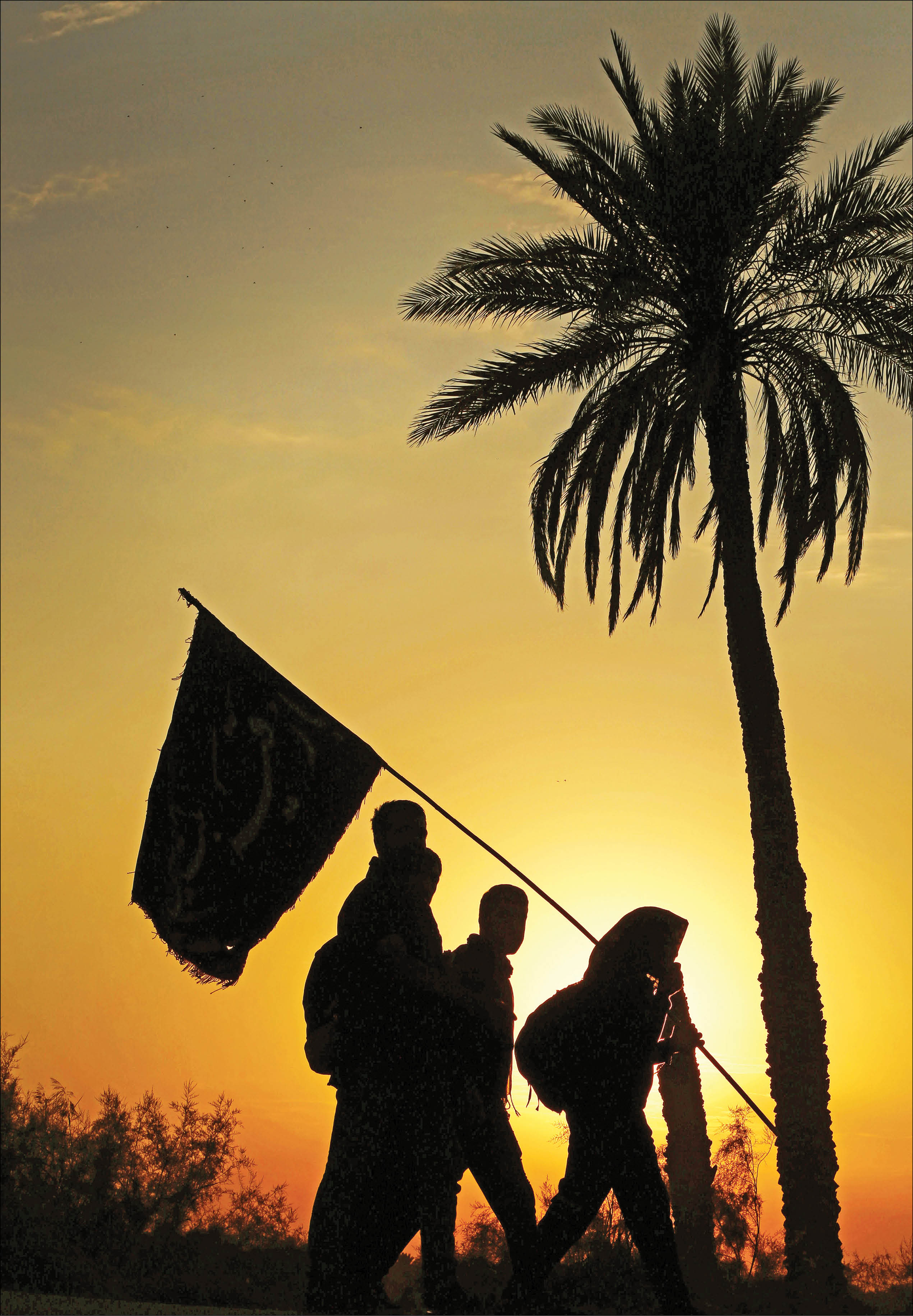 روایت ار بعین