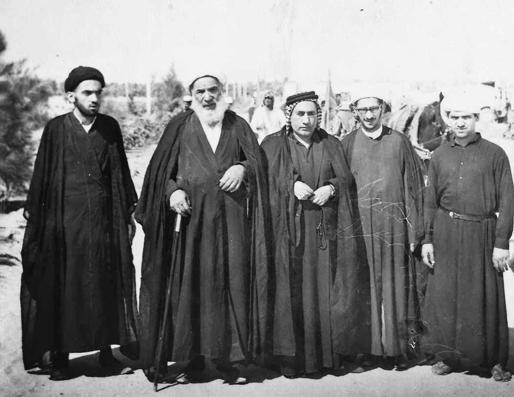 جابربن‌عبدالله؛ نخستین زائر کربلا