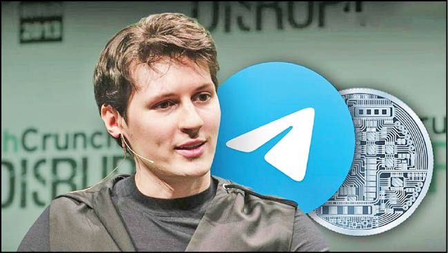 3 اتهام اصلی مدیرعامل تلگرام