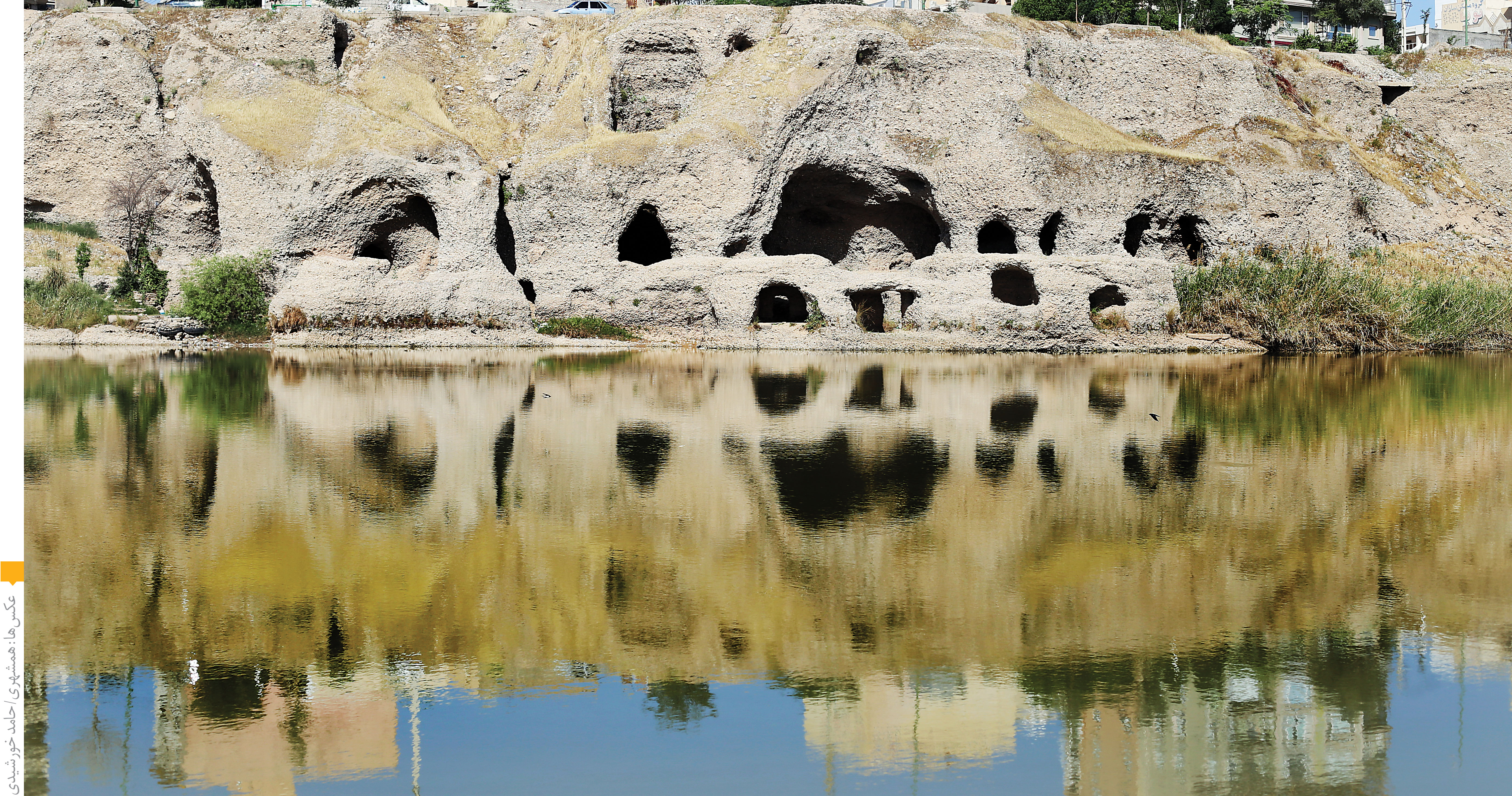 قدیمی‌‌ترین آسیاب‌های آبی جهان اینجاست