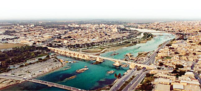 دزفول در میان ‌گرم‌ترین‌های جهان