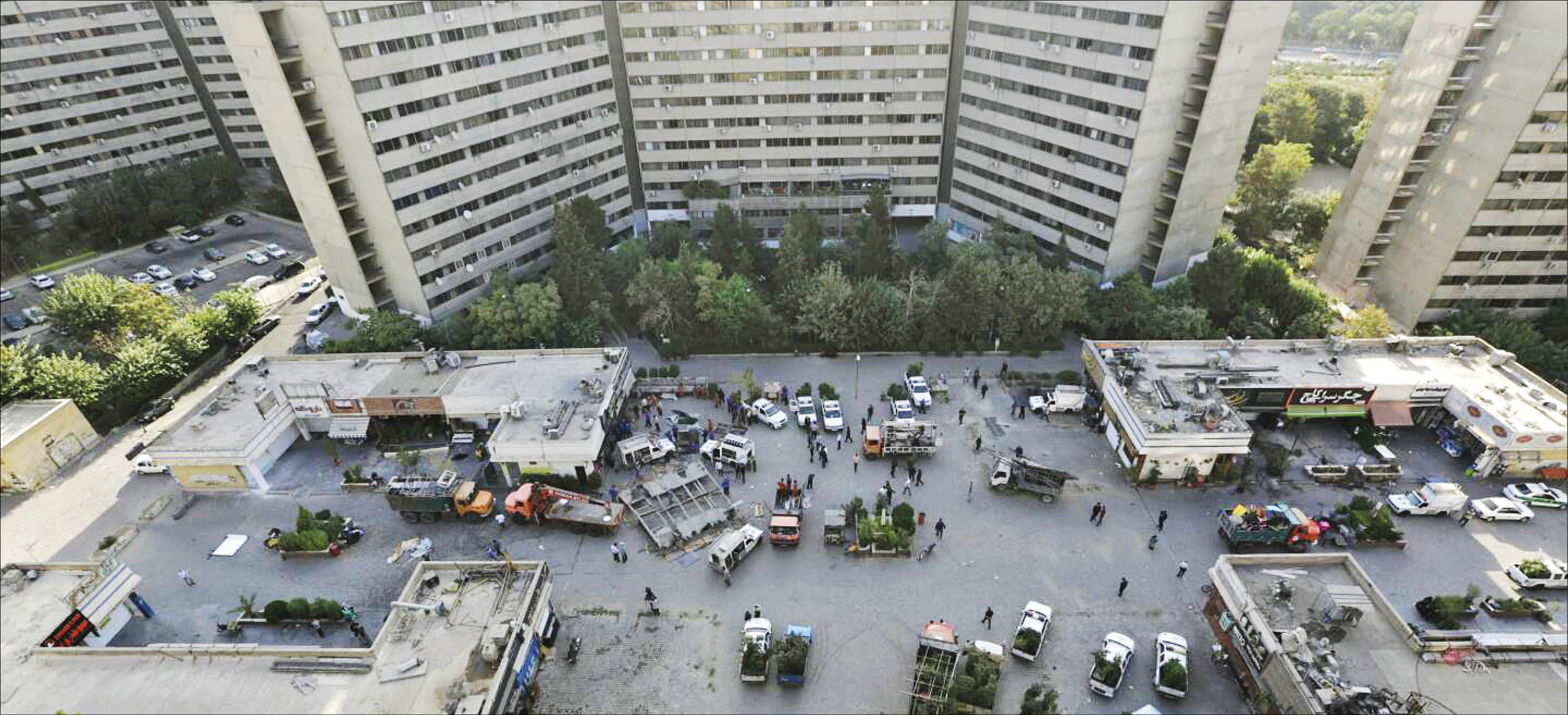 صیانت از حقوق ساکنان اکباتان