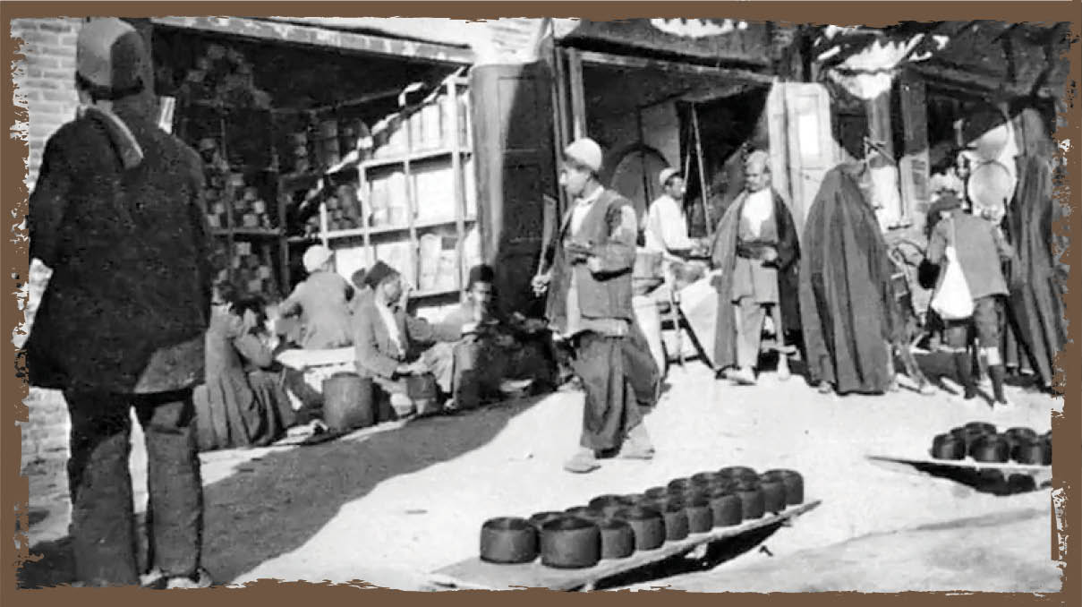 هر پاتوق به نام یک پاسبان