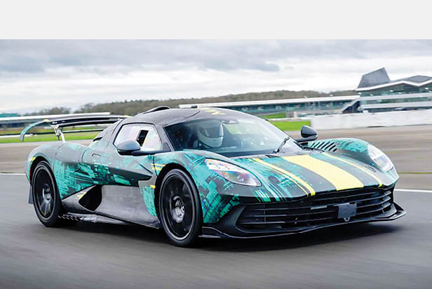 5 سال انتظار برای تولید