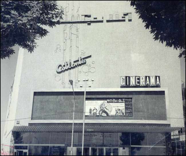 وقتی دلالی بلیت سینما نان داشت‌