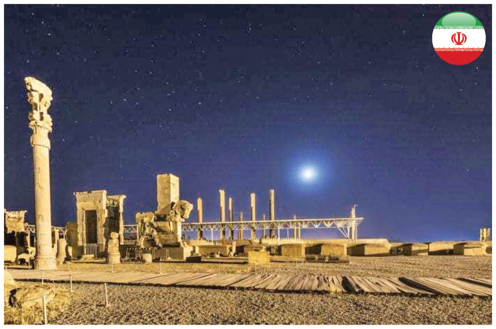 داستان نام کشورها