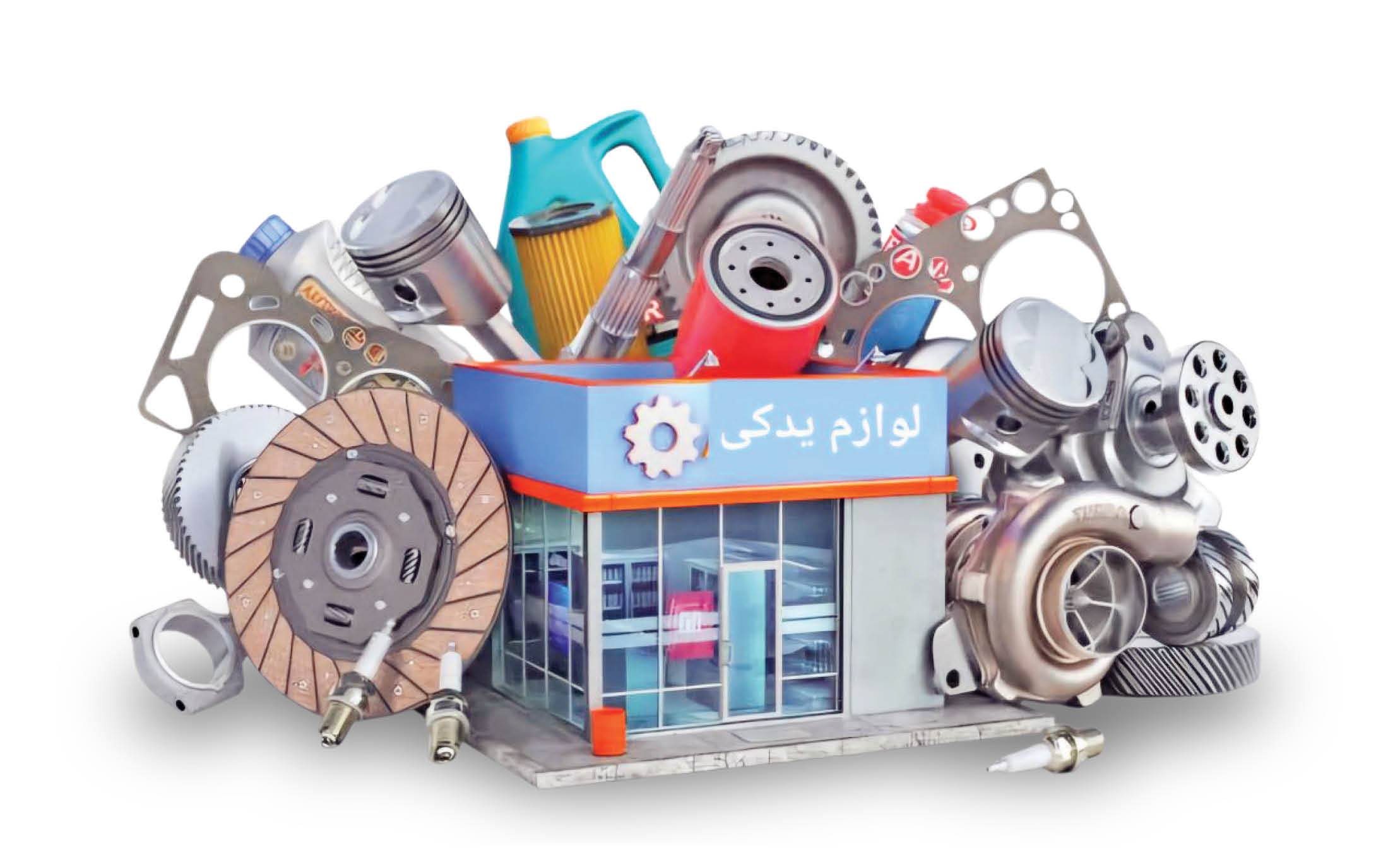 بهترین زمان تعویض قطعات خودرو