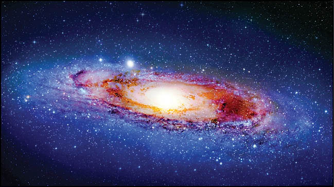 آینده کهکشان راه شیری