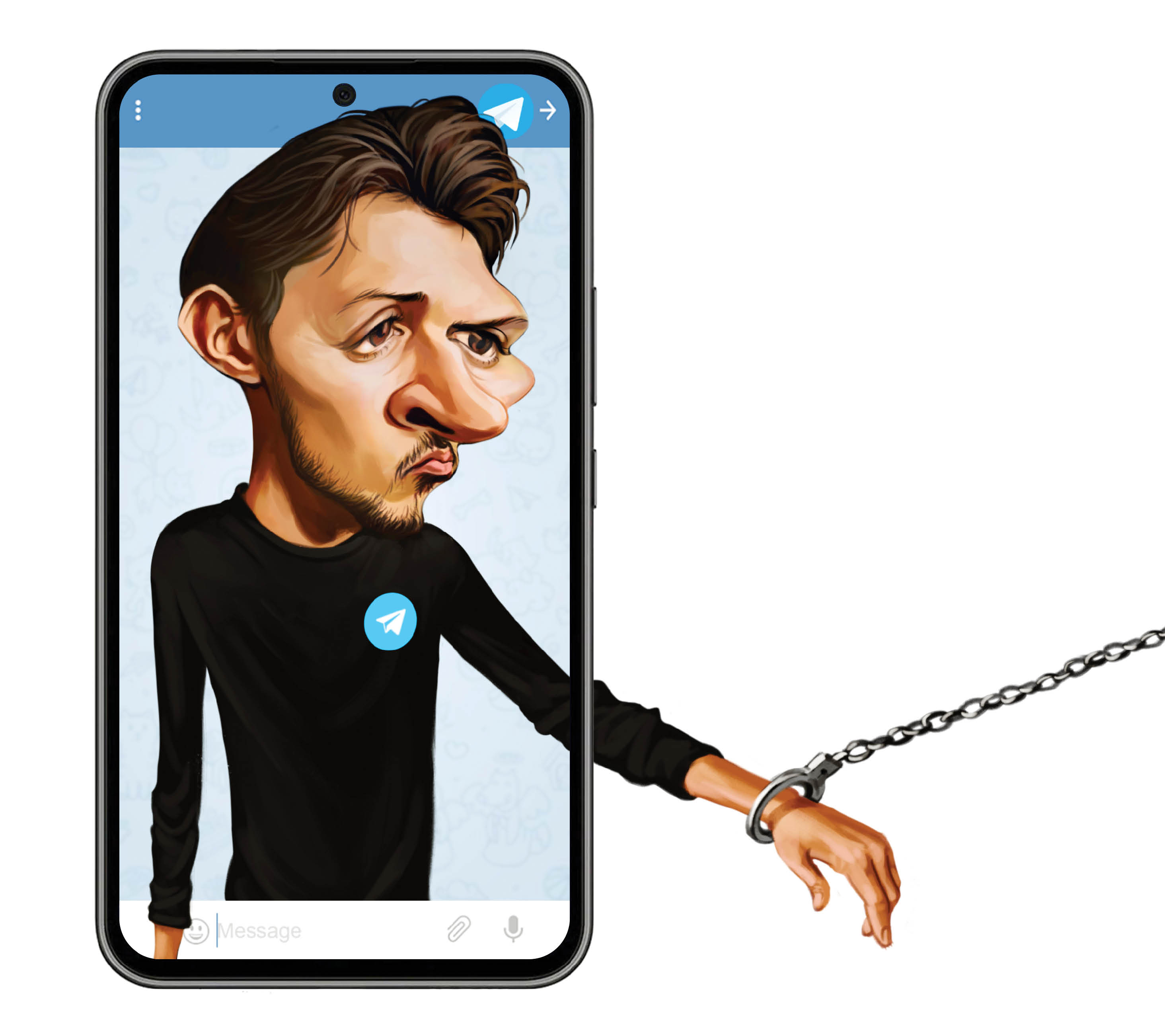 ماجرای بازداشت صاحب تلگرام نشان از قوانین سختگیرانه کشورها برای شبکههای اجتماعی دارد