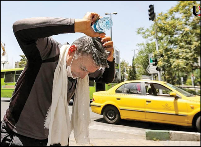 5شهر ایران در میان گرم ترین‌ها