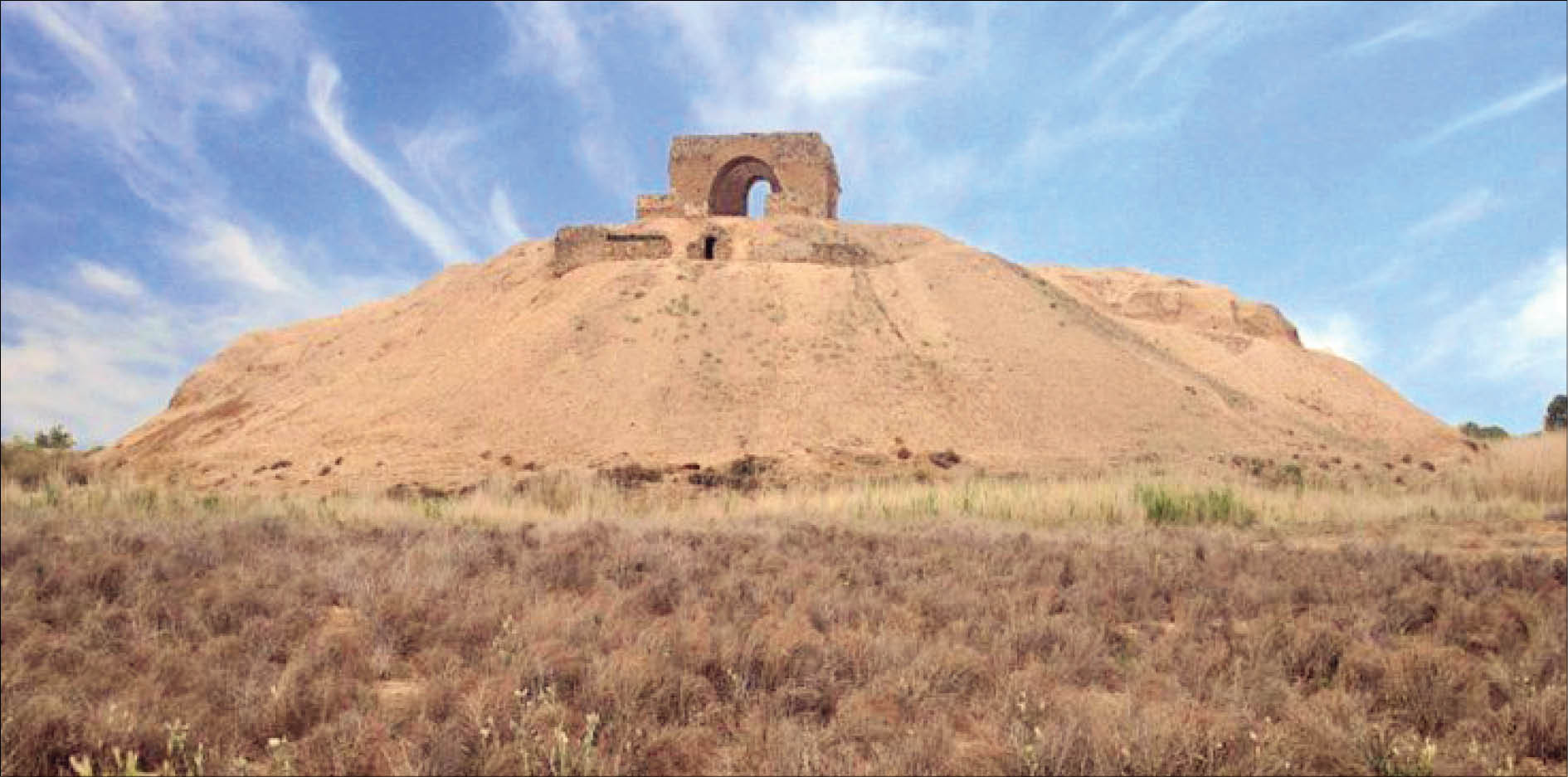 ری، شهر دژها و قلعه‌های باستانی