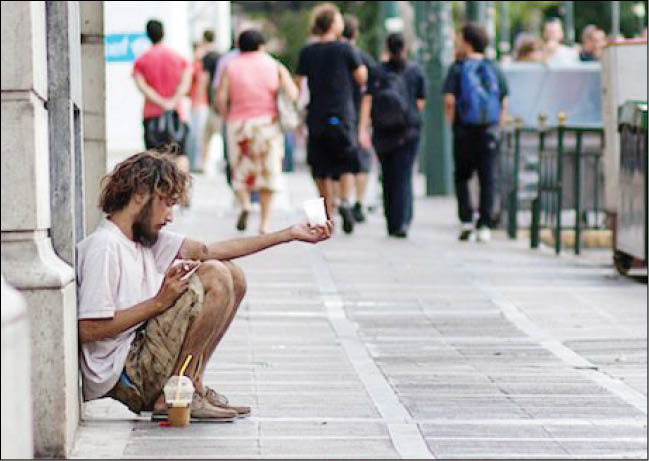 اروپایی‌ها در کدام کشورها بیشتر در معرض فقر هستند؟