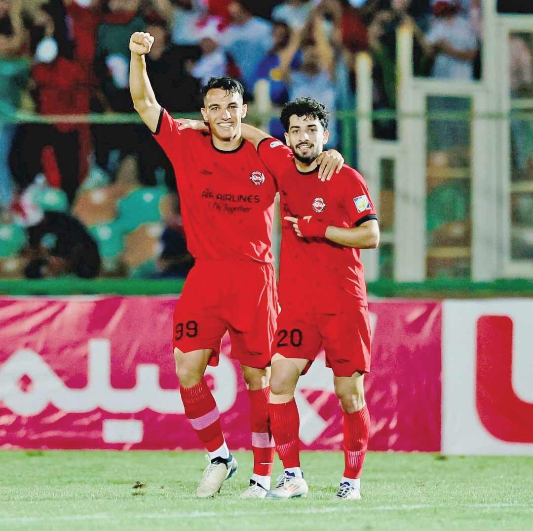 من اسکوچیچ هستم!