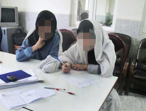 پایان جیب‌بری‌های سریالی 2خواهر