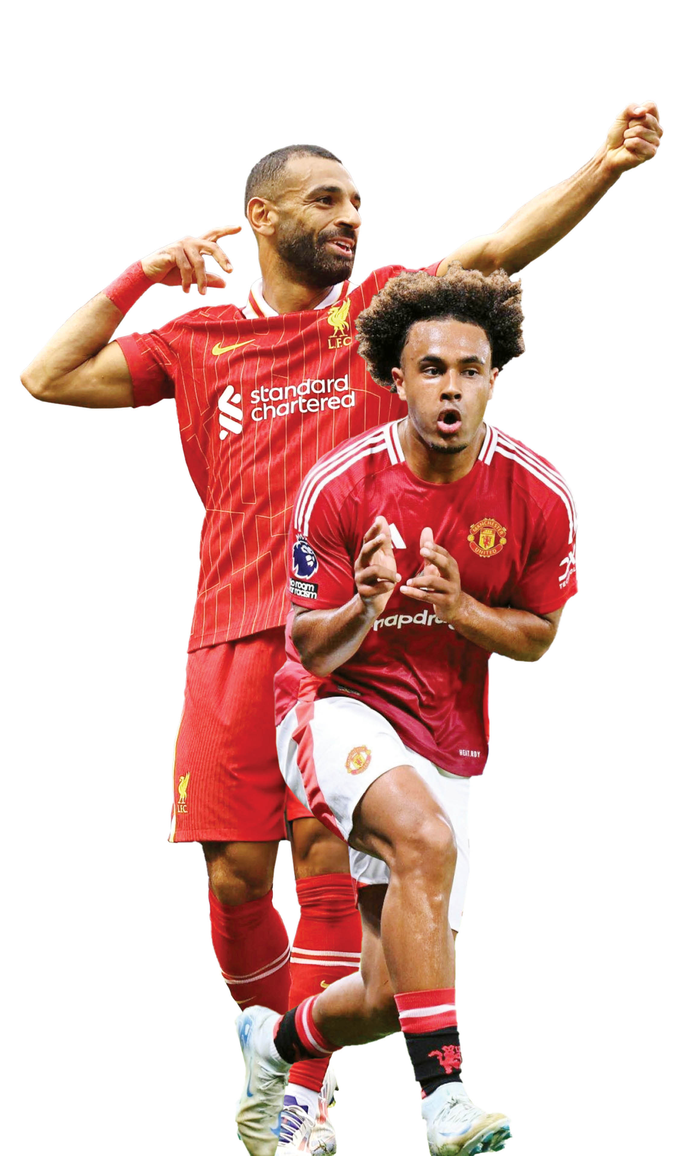 حمله قرمزها به سرخ‌ها