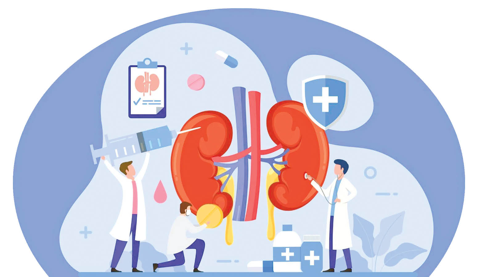 نخستین پله سلامت