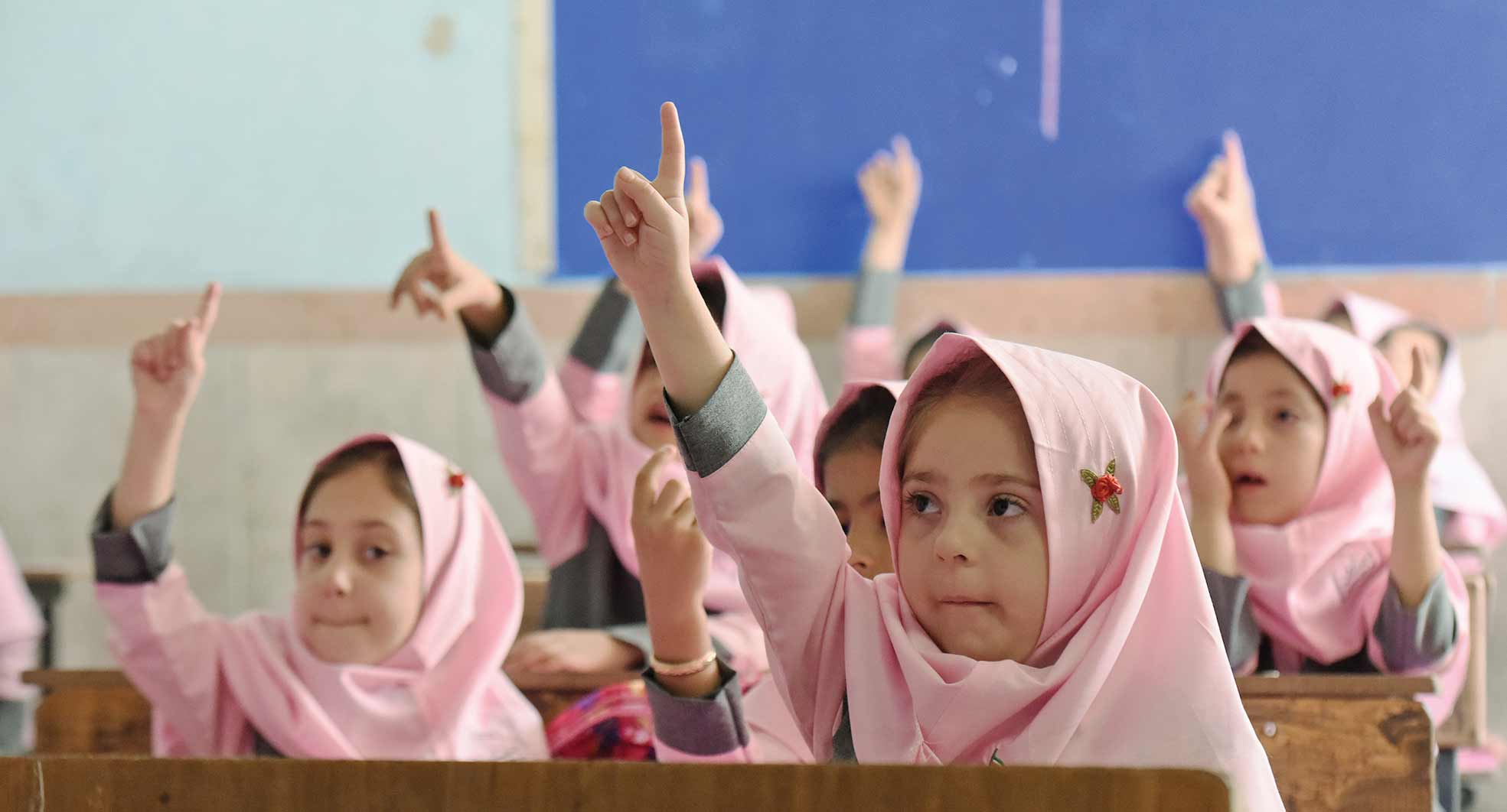 هشدار خالی‌ماندن نیمکت كلاس اولی‌ها