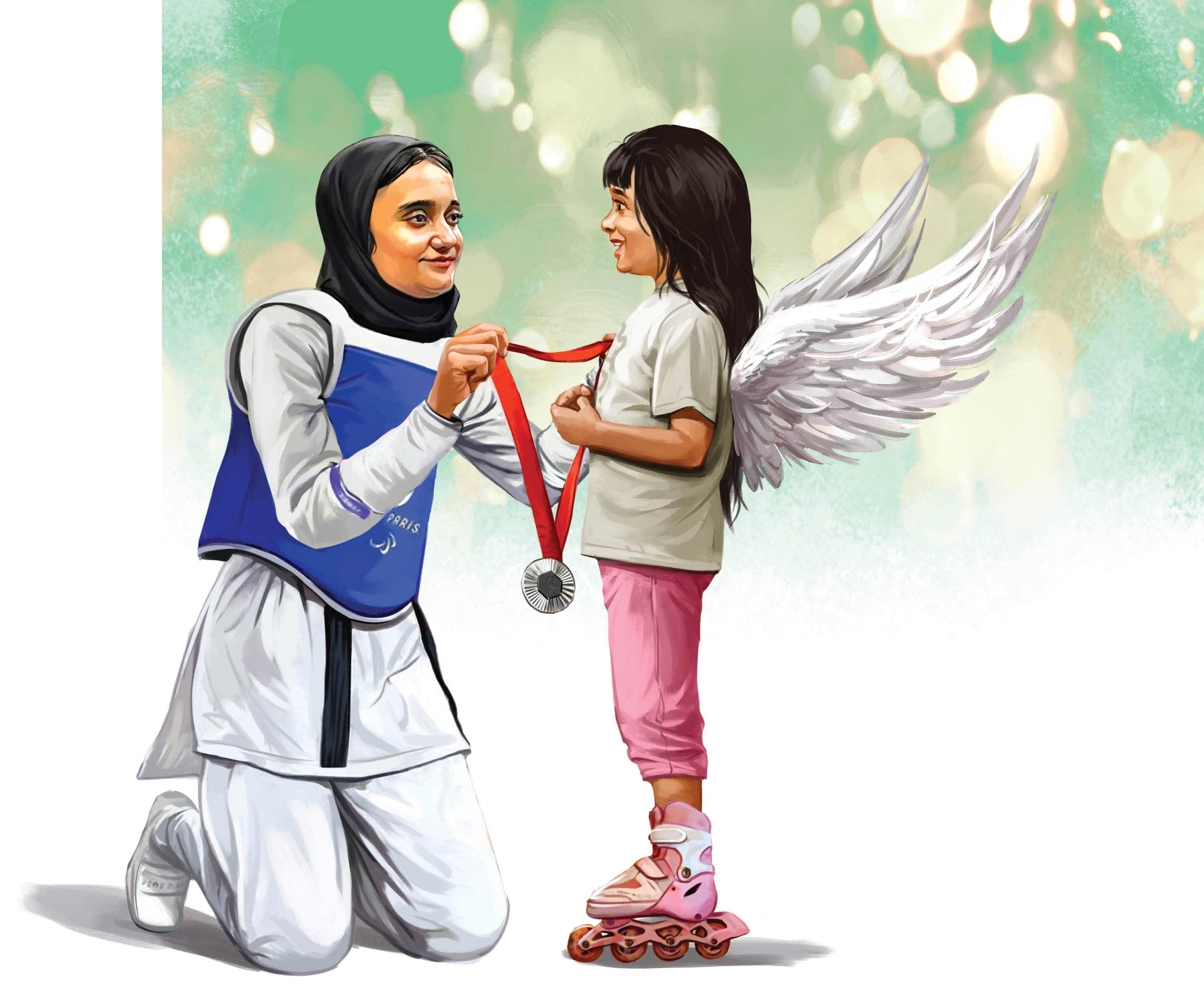 تقدیم به کودکان شهید