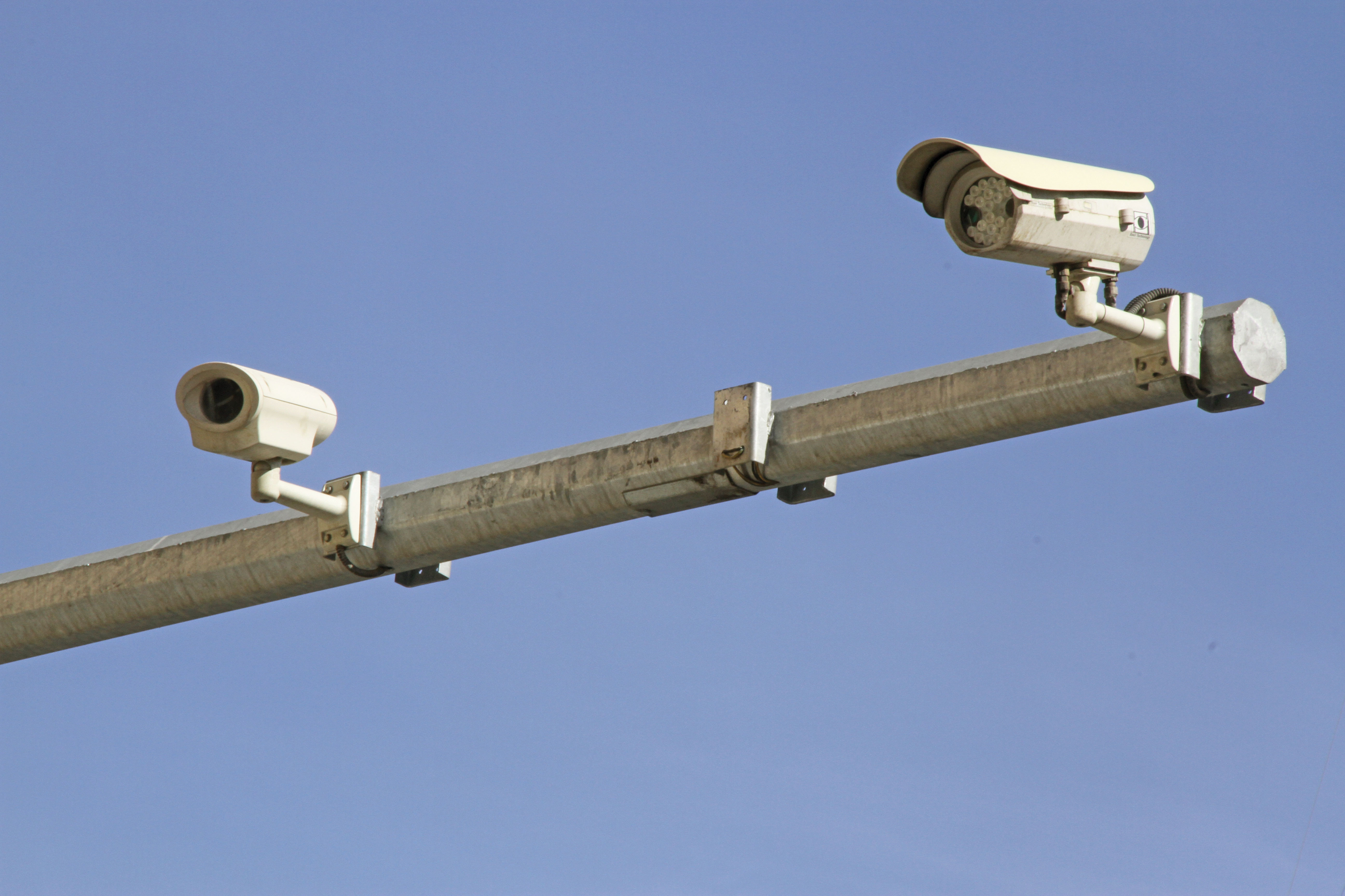 شهر زیر چشم هزاران دوربین‌ ترافیکی