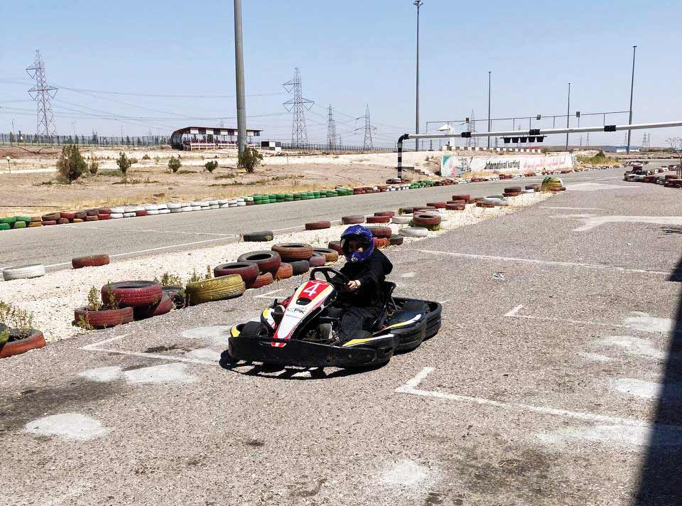 پادوک ، مشتریان نمکین وخواهران شوماخر