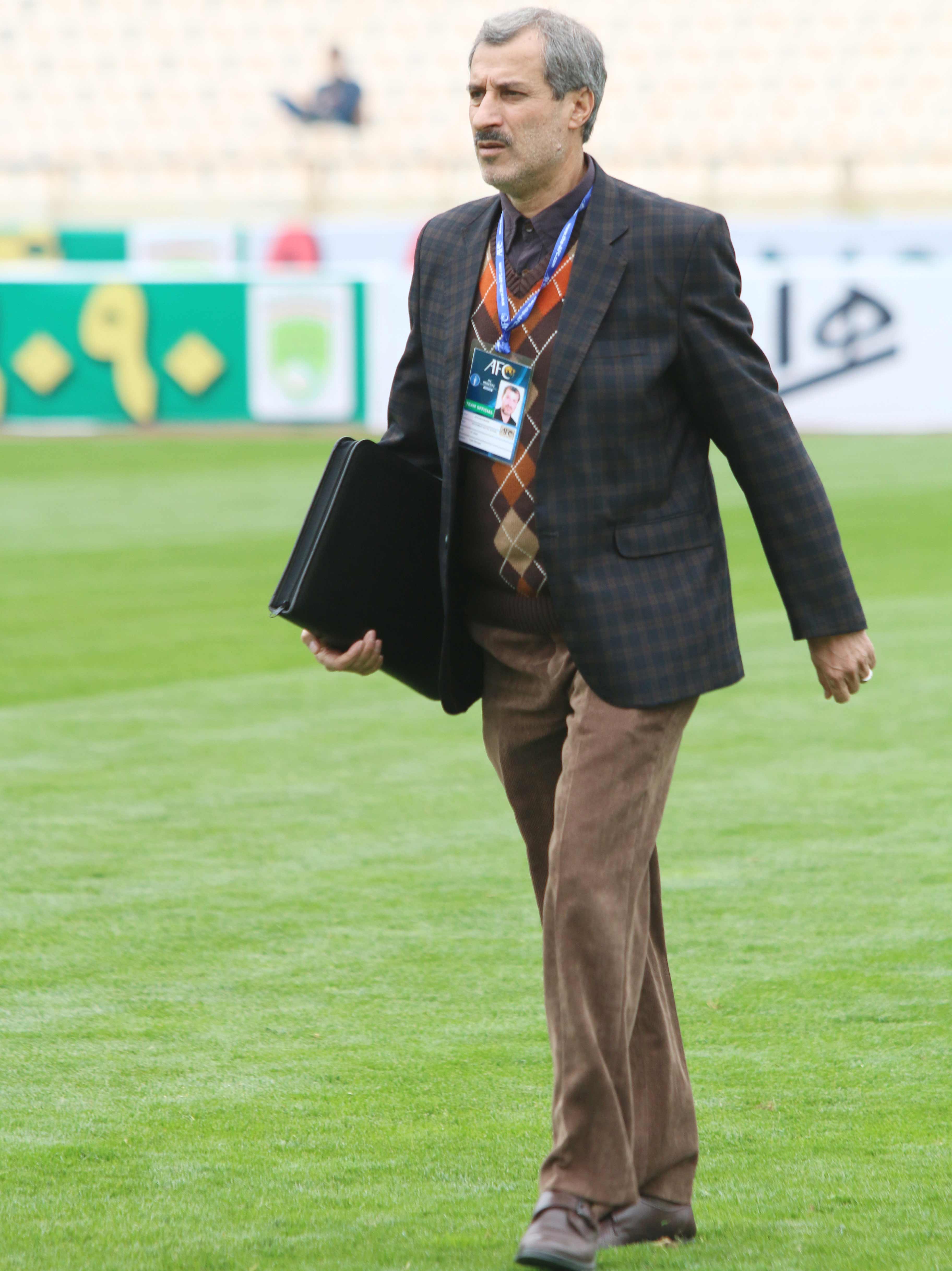 علیه دهداری و پورحیدری هم شعار دادند