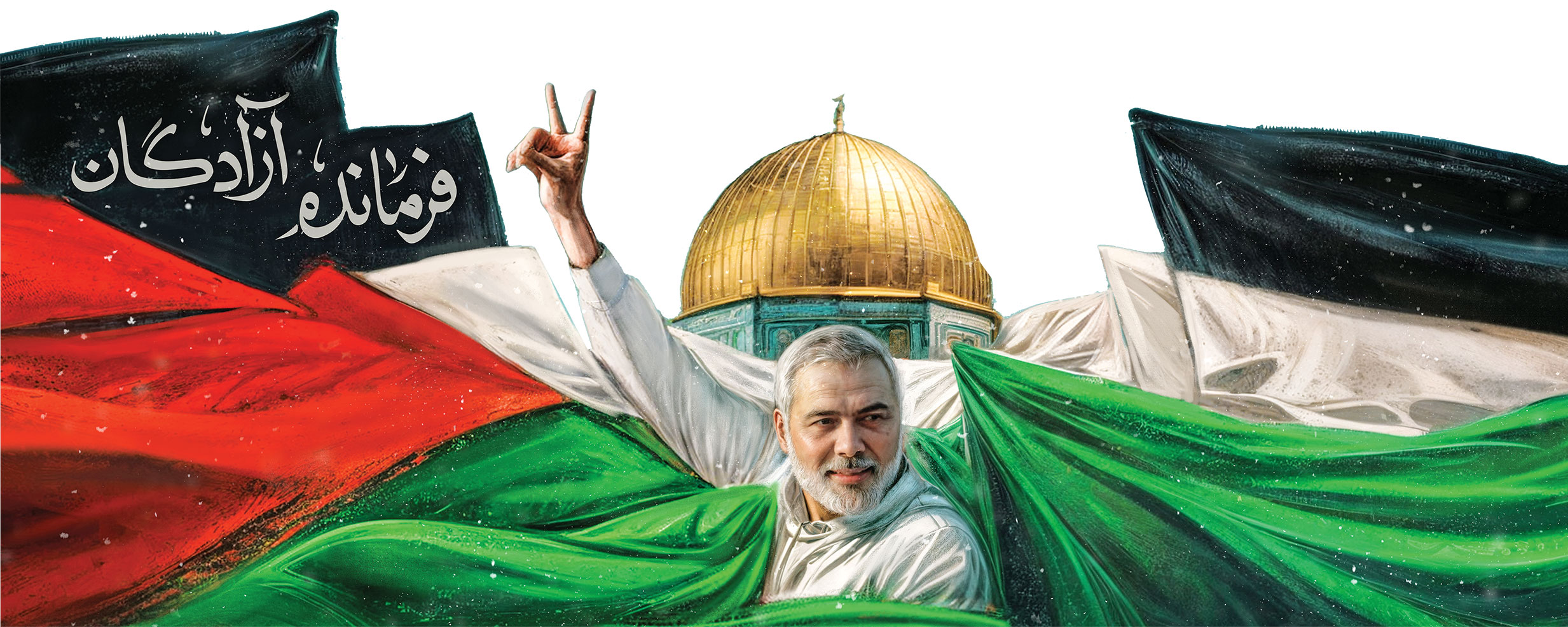 20برش از زندگی رهبر حماس