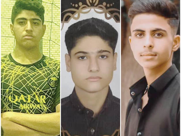 مرگ دلخراش ۳والیبالیست نوجوان