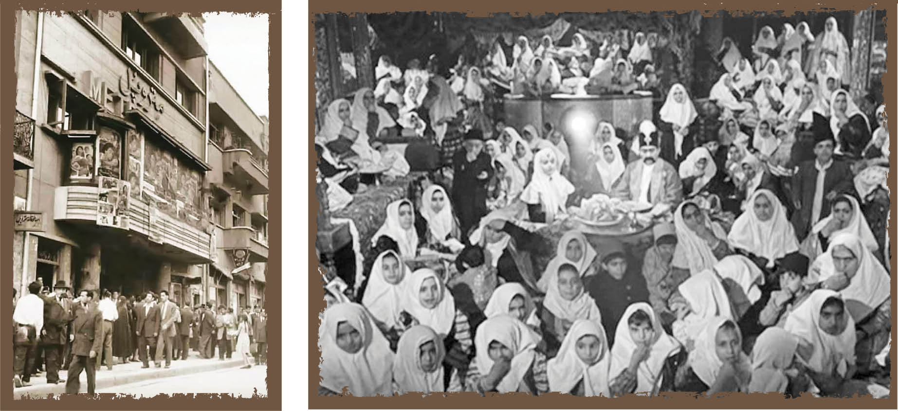 فکر بکر باباخان برای بانوان